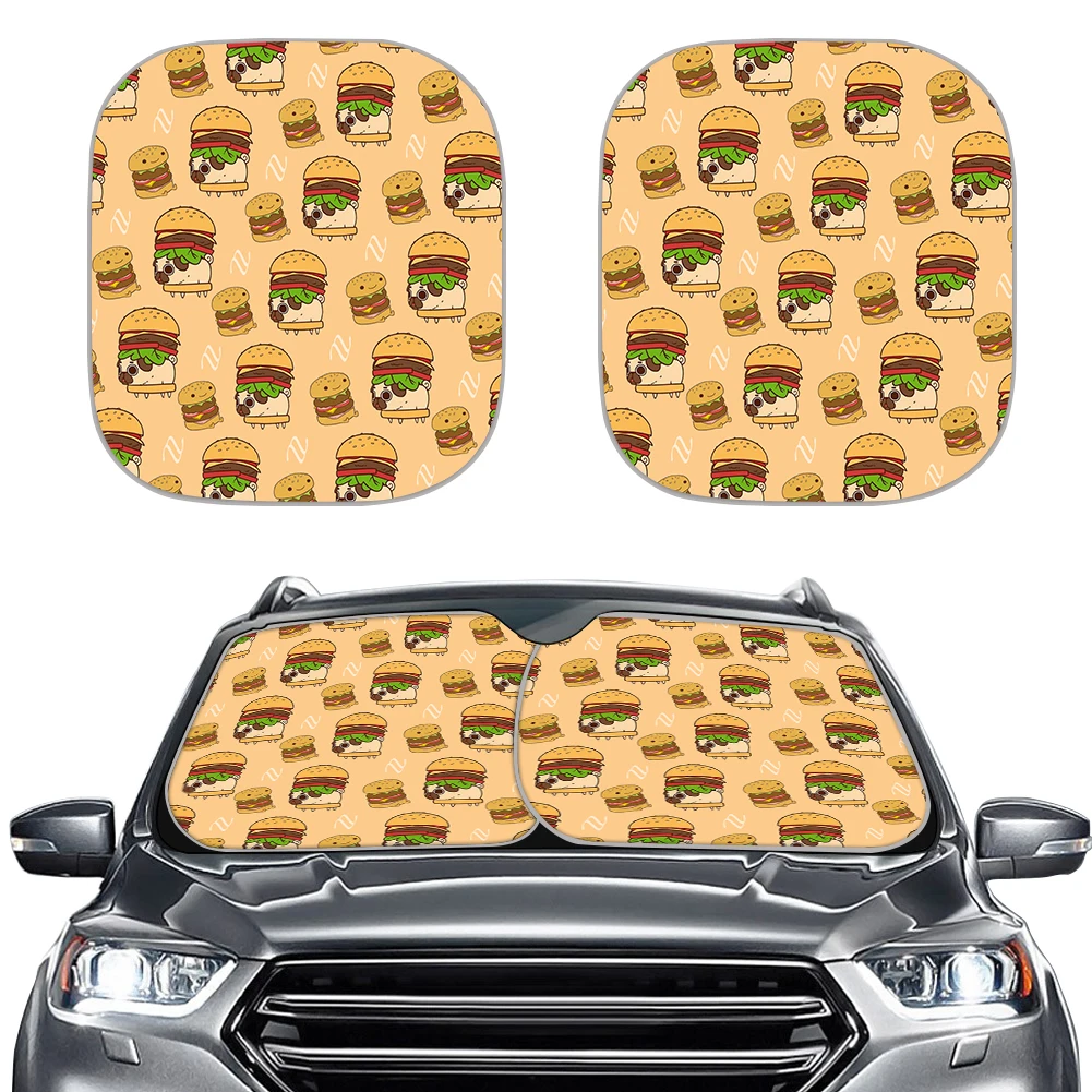 PinUp Angel забавные принты гамбургеров, собак, солнцезащитный козырек для автомобиля, чехол на лобовое стекло, прочные солнцезащитные очки для ... 
PinUp Angel забавные принты гамбургеров, собак, солнцезащитный козырек для автомобиля, чехол на лобовое стекло, прочные солнцезащитные очки для ...