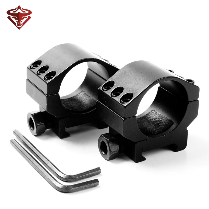 Tactical Riflescope AR15 Sight Accessories Picatinny Rail Rifle Scope Mount 1" 30mm Scope Ring
Tactical Riflescope AR15 Sight Accessories Picatinny Rail Rifle Scope Mount 1" 30mm Scope Ring