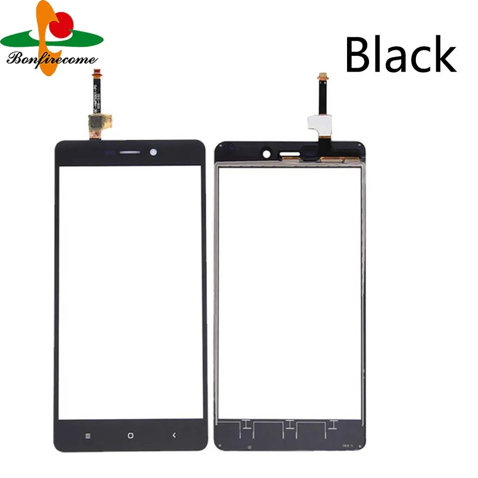 5 0 "для Xiaomi Redmi 3 3S 3X 3Pro сенсорный экран панель сенсор ЖК-дисплей стеклянная линза
