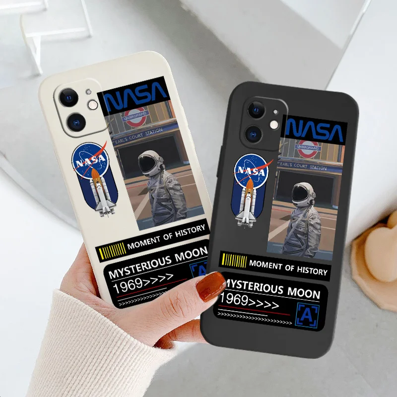 Standing Astronaut Case For iPhone 12 Pro Max Mini 11 Pro Max X XR XS MAX SE2020 8 7 6 6S Plus Ultra Thin Soft Phone Cover Case
Standing Astronaut Case For iPhone 12 Pro Max Mini 11 Pro Max X XR XS MAX SE2020 8 7 6 6S Plus Ultra Thin Soft Phone Cover Case