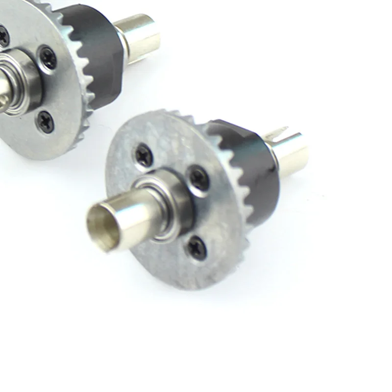 1254 Gear Box Assembly 1309 Differential Set RC Car Accessories for 1:14 Remote Control Vehicle 144001
1254 Gear Box Assembly 1309 Differential Set RC Car Accessories for 1:14 Remote Control Vehicle 144001