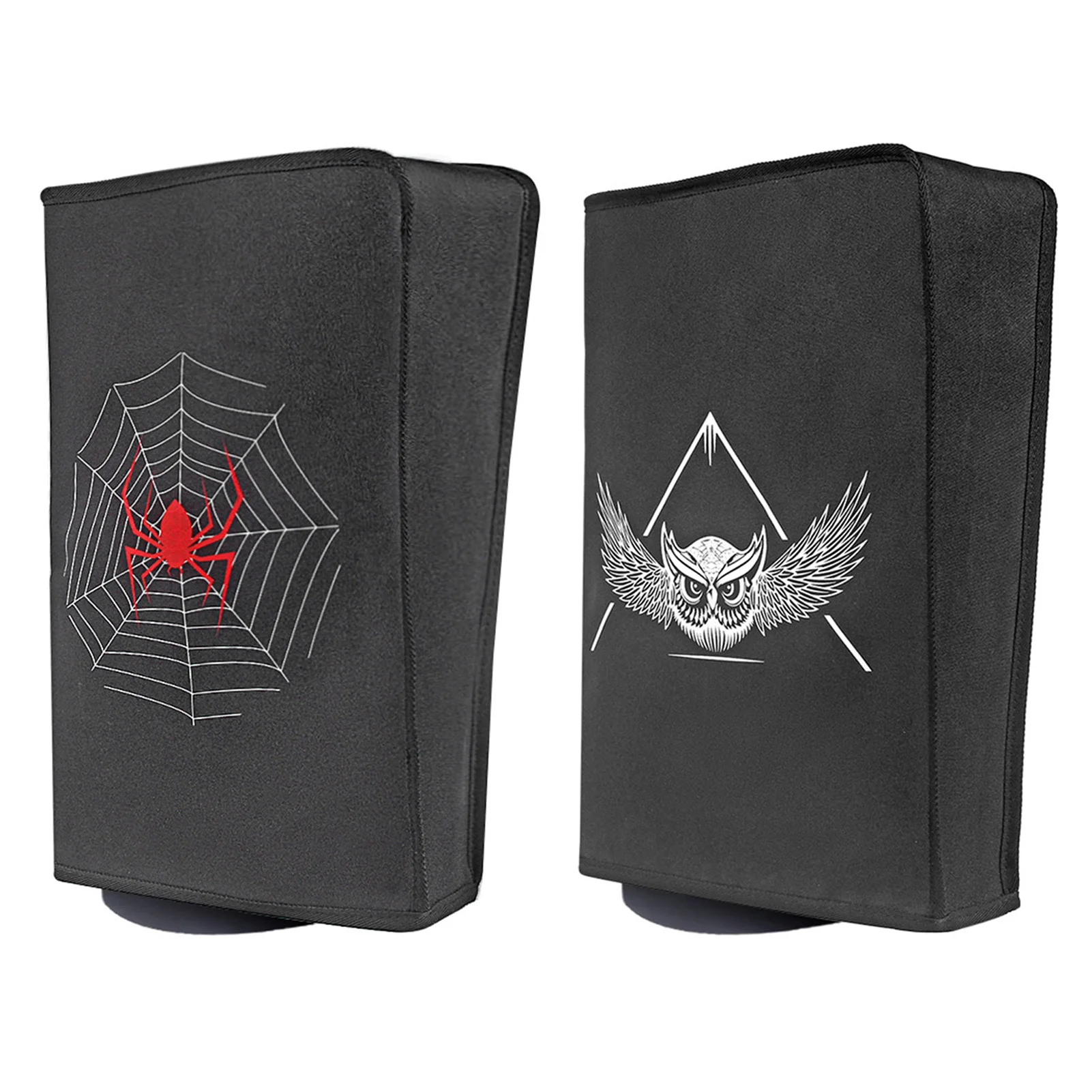 Dust Cover For PS5 Console Anti-scratch Protector Case Washable Dustproof Covers For PlayStation 5 Console Game Accessories
Dust Cover For PS5 Console Anti-scratch Protector Case Washable Dustproof Covers For PlayStation 5 Console Game Accessories