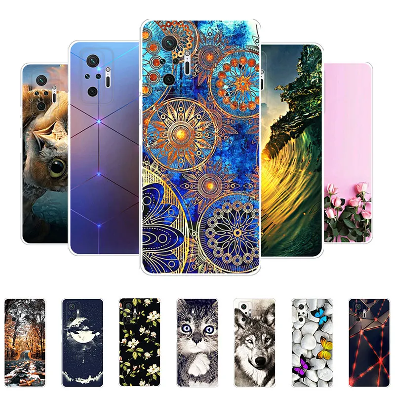 Case For Xiaomi Redmi Note 10 Pro Phone Case Redmi Note10 Pro 4G Bumper Silicone Soft Back Cover For Redmi Note 10 Pro Global
Case For Xiaomi Redmi Note 10 Pro Phone Case Redmi Note10 Pro 4G Bumper Silicone Soft Back Cover For Redmi Note 10 Pro Global