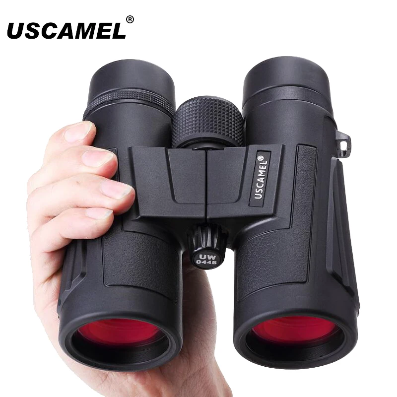 USCAMEL10x42 Binoculars Military HD High Power Professional Nitrogen-filled Zoom Waterproof Hunting Night Vision Telescope
USCAMEL10x42 Binoculars Military HD High Power Professional Nitrogen-filled Zoom Waterproof Hunting Night Vision Telescope