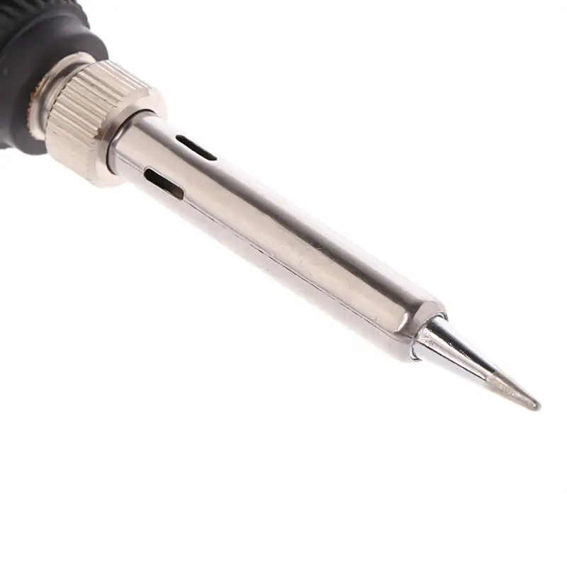 8 Pcs 110V 60W Adjustable Temperature Soldering Iron Welding Heat Pencil Kit Dropshipping
8 Pcs 110V 60W Adjustable Temperature Soldering Iron Welding Heat Pencil Kit Dropshipping
