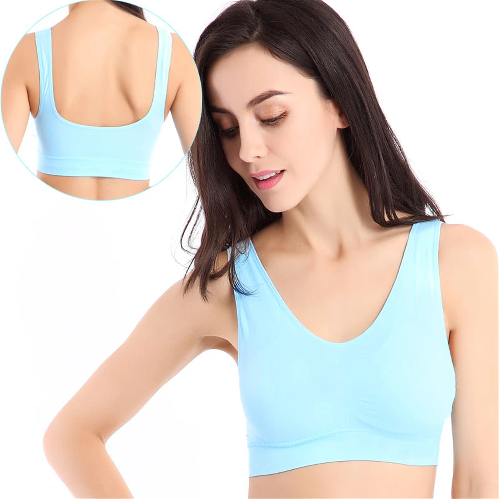 Sports Bra, non-steel Ring Sports Bra, non-trace zero bound together sleep Bra Bra underwear D99999
Sports Bra, non-steel Ring Sports Bra, non-trace zero bound together sleep Bra Bra underwear D99999
