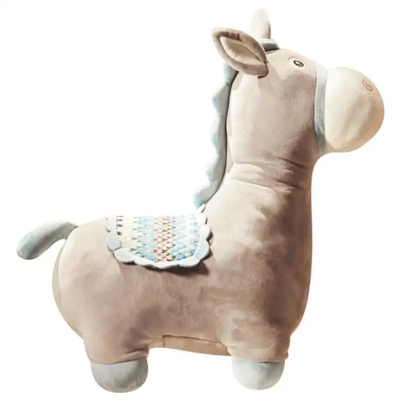 Soft Horse Plush Toys Stuffed Plush Animals Cartoon Donkey Kids Toys for Girls Children Baby Birthday Christmas Gift
Soft Horse Plush Toys Stuffed Plush Animals Cartoon Donkey Kids Toys for Girls Children Baby Birthday Christmas Gift