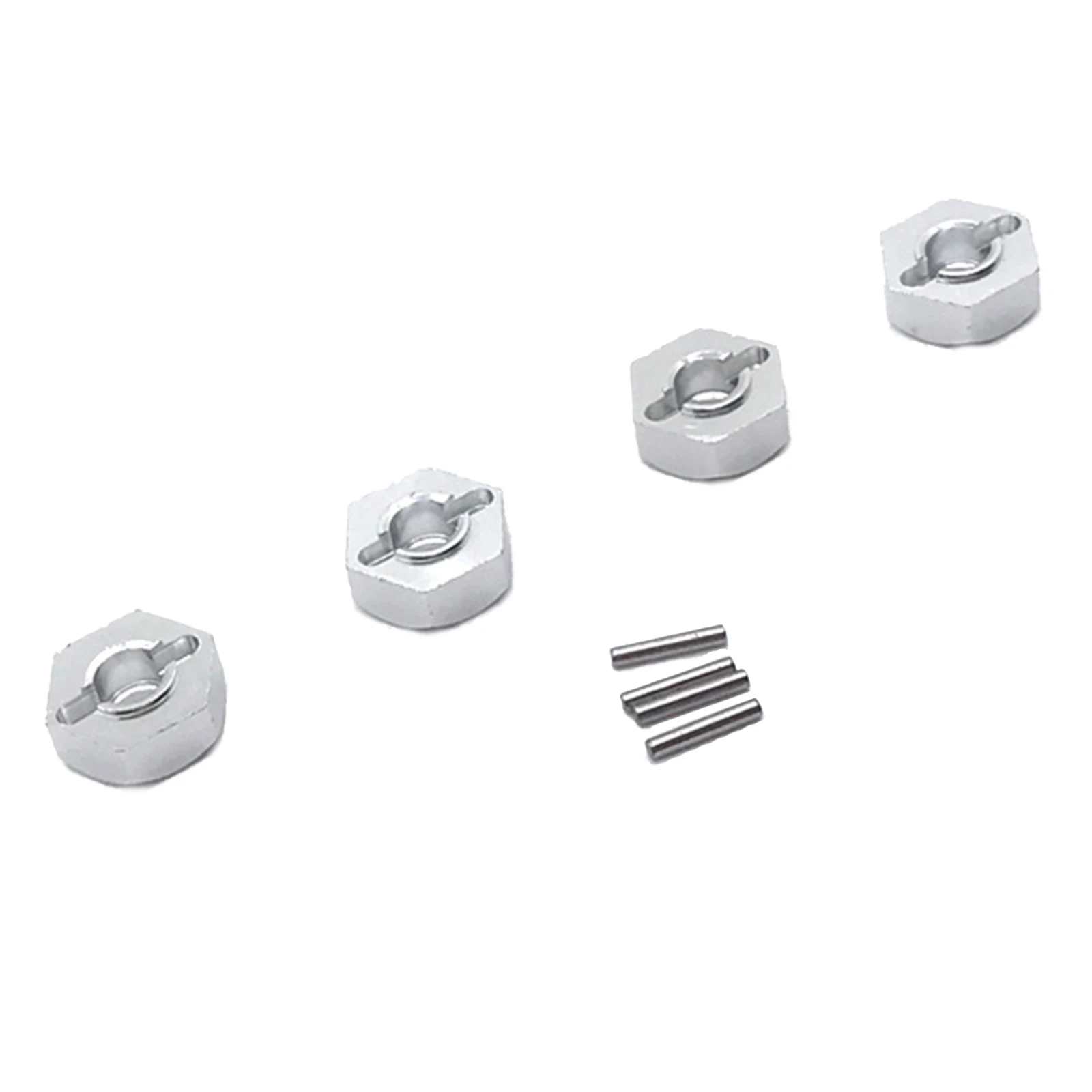 4Pcs 1/10 Alloy Wheel Hub Hex Convert Adapter Fit Wltoys 1040011 Crawler Car Buggy Trucks Spare Parts
4Pcs 1/10 Alloy Wheel Hub Hex Convert Adapter Fit Wltoys 1040011 Crawler Car Buggy Trucks Spare Parts
