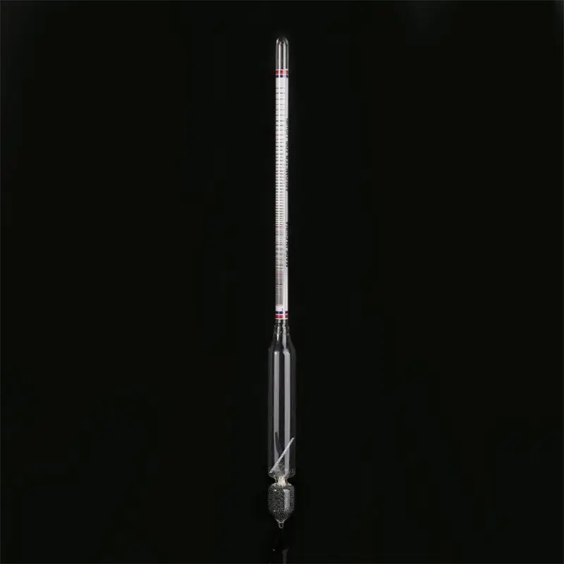 Hydrometer Tester Vintage measuring bottle wooden box Set Tools Alcoholmeter Alcohol Meter Wine Concentration Meter Thermometer
Hydrometer Tester Vintage measuring bottle wooden box Set Tools Alcoholmeter Alcohol Meter Wine Concentration Meter Thermometer