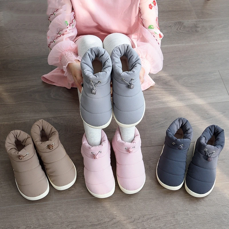 2021 Women Winter Down Shoes Plus Size 45 Couple Snow Boots Women Shoes Antiskid Bottom Soft Keep Warm Mother Casual Boots
2021 Women Winter Down Shoes Plus Size 45 Couple Snow Boots Women Shoes Antiskid Bottom Soft Keep Warm Mother Casual Boots