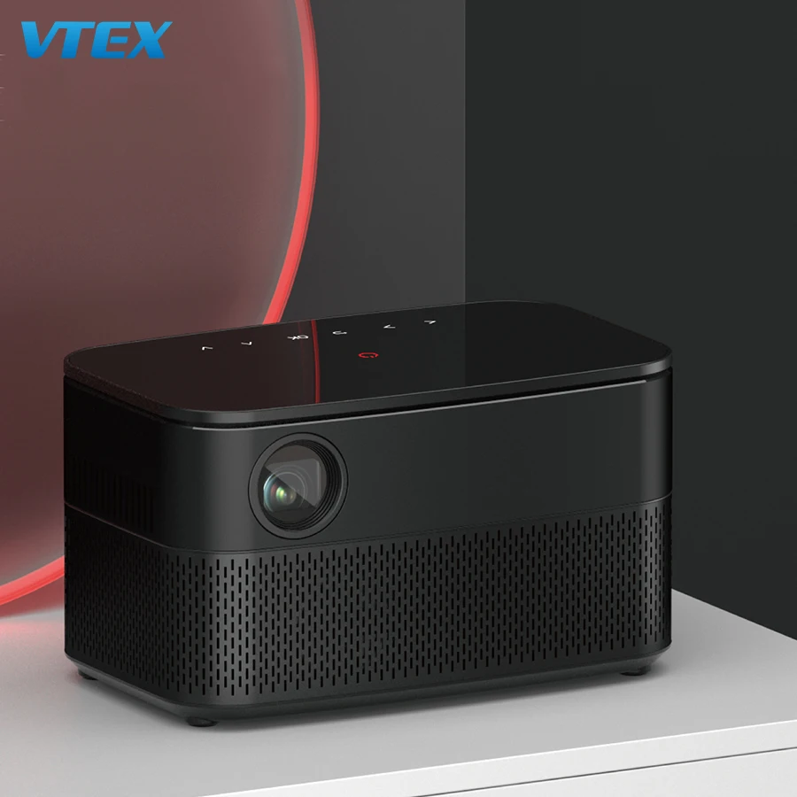 Умный проектор, 2000 лм, Android, с аккумуляторной батареей 
Умный проектор, 2000 лм, Android, с аккумуляторной батареей