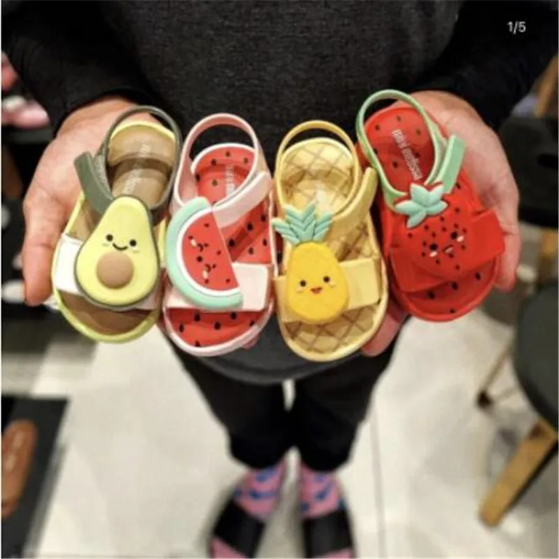 New Mini Melissa Jelly shoes 2022 Kids baby Girls Summer Sandals Children's Fashion Beach Sandal Toddler Candy Shoes Non-slip
New Mini Melissa Jelly shoes 2022 Kids baby Girls Summer Sandals Children's Fashion Beach Sandal Toddler Candy Shoes Non-slip