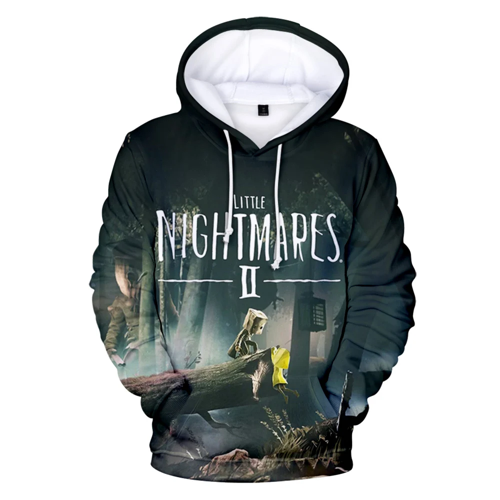 Nuevo pesadillas 3D sudaderas con capucha de moda niños/niñas Harajuku Streetwear jerseys poco pesadillas 2 Sudadera
Nuevo pesadillas 3D sudaderas con capucha de moda niños/niñas Harajuku Streetwear jerseys poco pesadillas 2 Sudadera