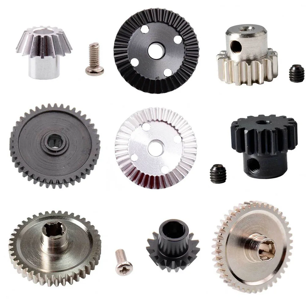 1:18RC remote control car metal upgrade accessories A949A959A969A979K929 motor gear deceleration gear
1:18RC remote control car metal upgrade accessories A949A959A969A979K929 motor gear deceleration gear