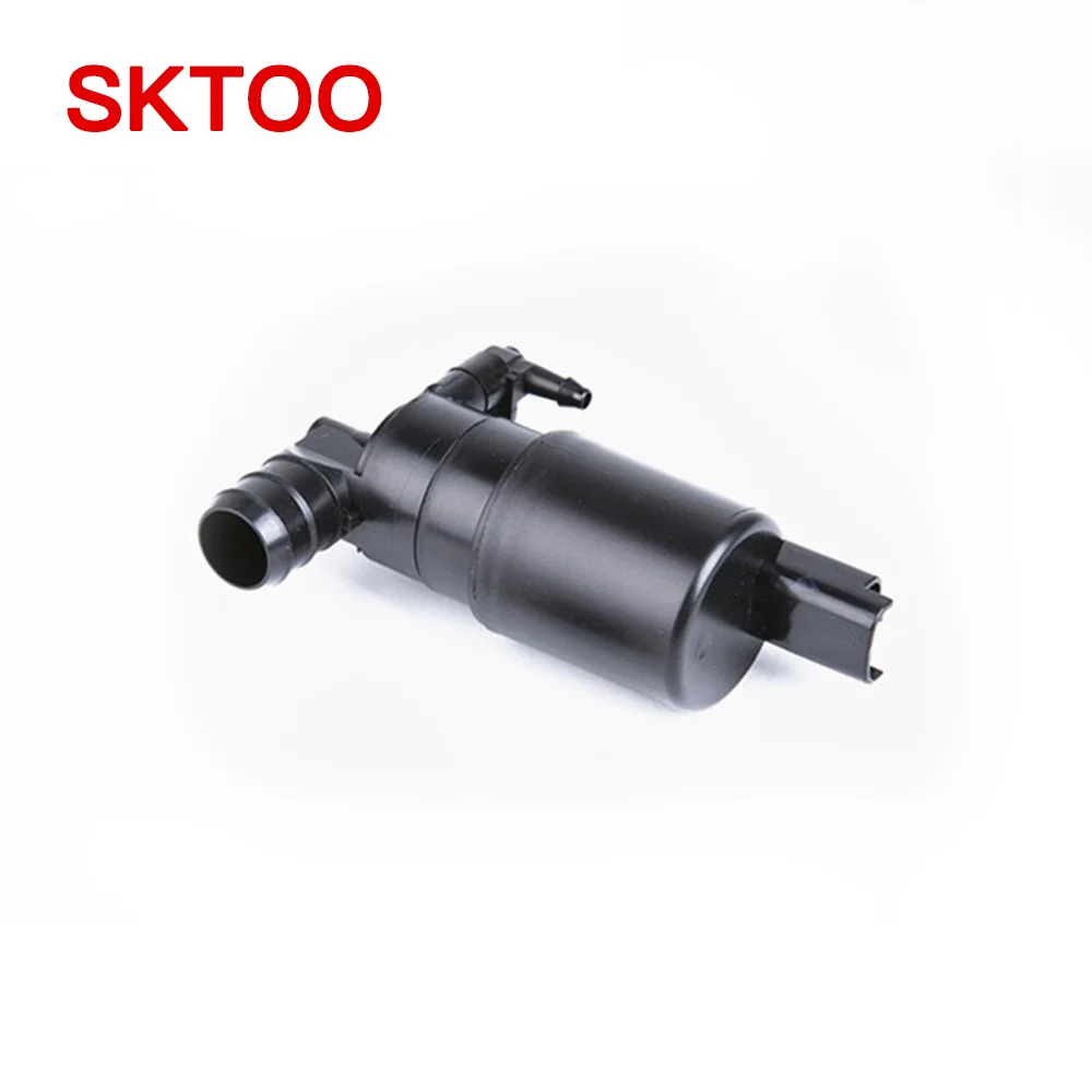 Twin Outlet Windscreen Washer Pump 643475 643470 For Peugeot 307 SW Estate All Models All Years 643498, 643492
Twin Outlet Windscreen Washer Pump 643475 643470 For Peugeot 307 SW Estate All Models All Years 643498, 643492