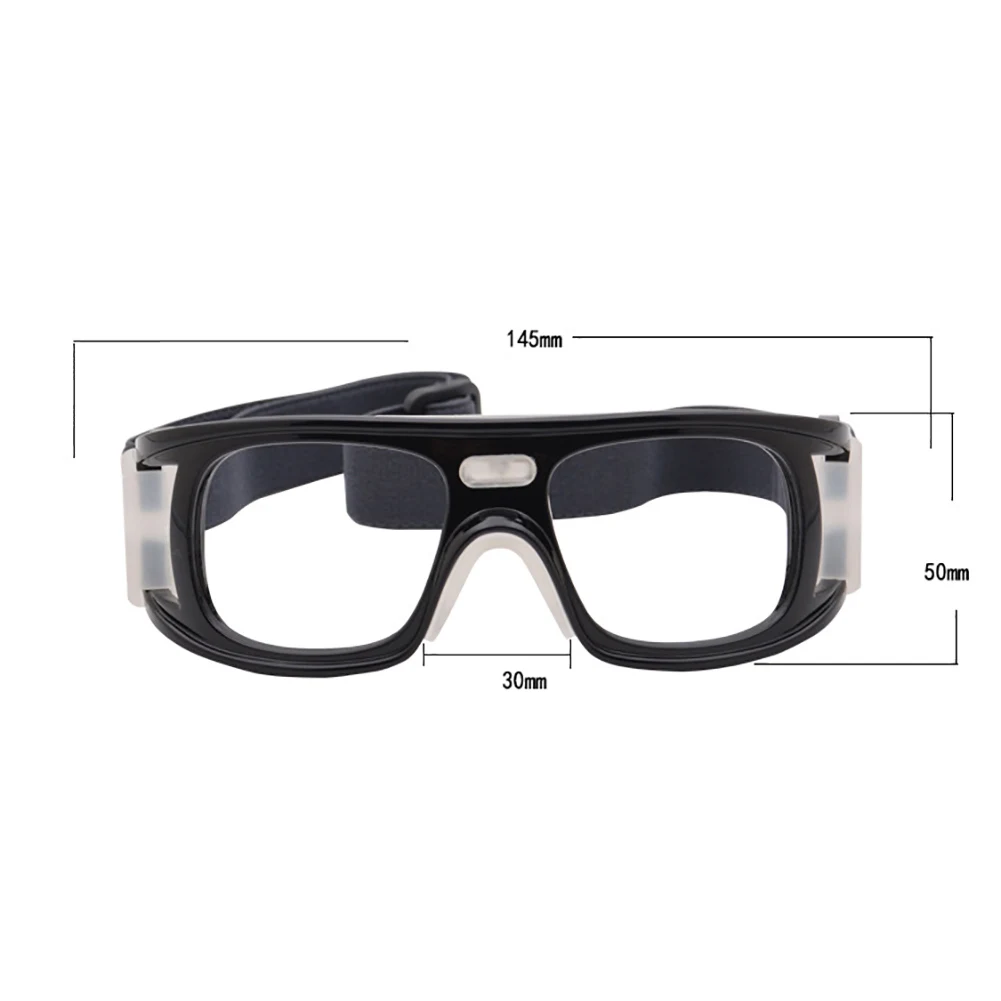 Basketball Goggles Outdoor Cycling Eyewear Frame Goggles Protective Eye Glasses Outdoor Dribble Dribbling Training Supplies
Basketball Goggles Outdoor Cycling Eyewear Frame Goggles Protective Eye Glasses Outdoor Dribble Dribbling Training Supplies