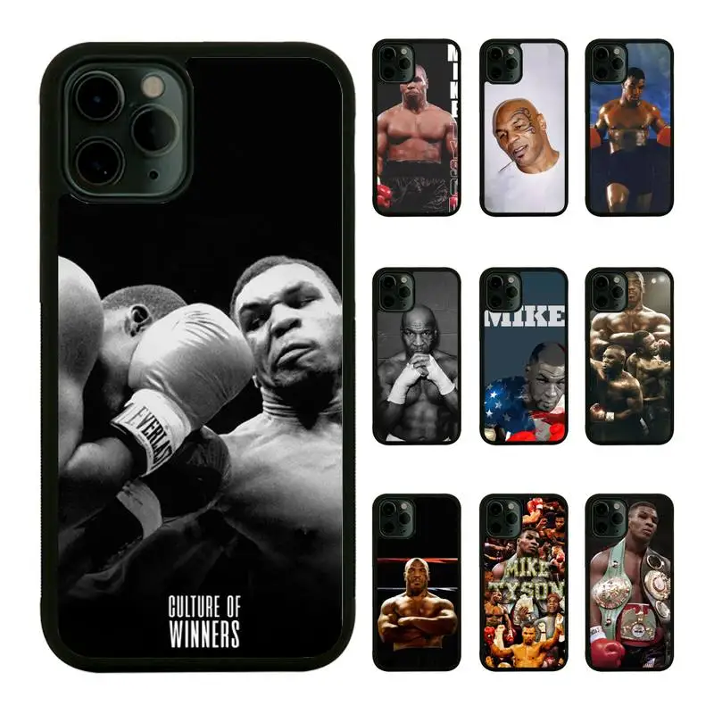 Hrmes Mike Tyson Boxer Phone Case For iPhone 13 12 11Pro Max 11 XR XS Max X 8 7 6 6S Plus Mini SE 2020 hard Fundas
Hrmes Mike Tyson Boxer Phone Case For iPhone 13 12 11Pro Max 11 XR XS Max X 8 7 6 6S Plus Mini SE 2020 hard Fundas