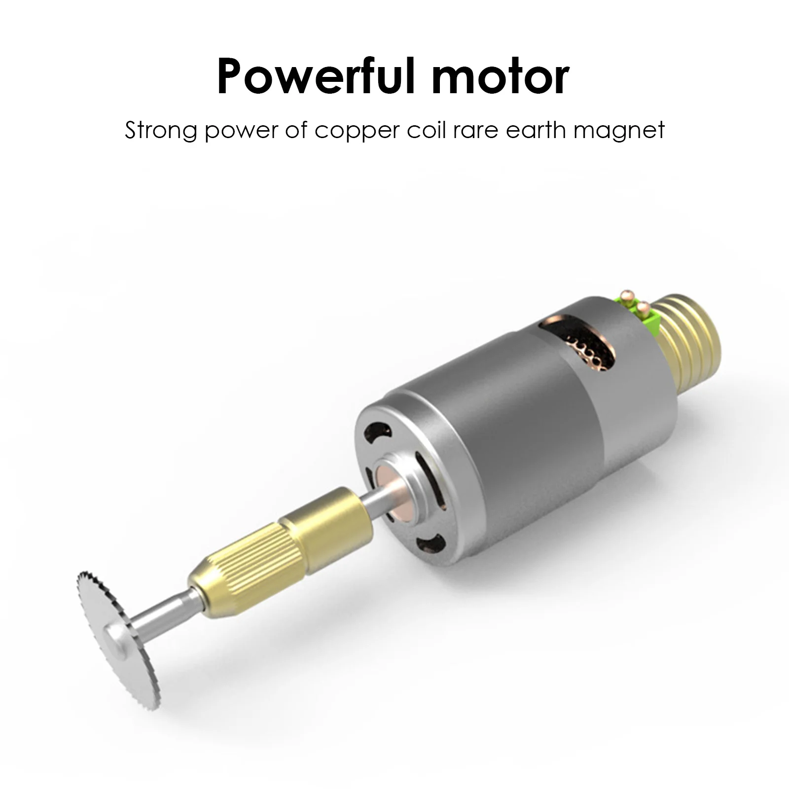 Power Tools
Power Tools