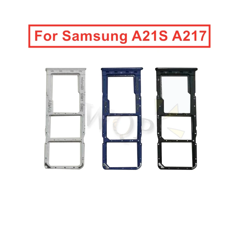 Для Samsung Galaxy A21s A217 держатель лотка для Sim-карты слот для Micro SD карты адаптер Замена Ремонт Запасные части
Для Samsung Galaxy A21s A217 держатель лотка для Sim-карты слот для Micro SD карты адаптер Замена Ремонт Запасные части