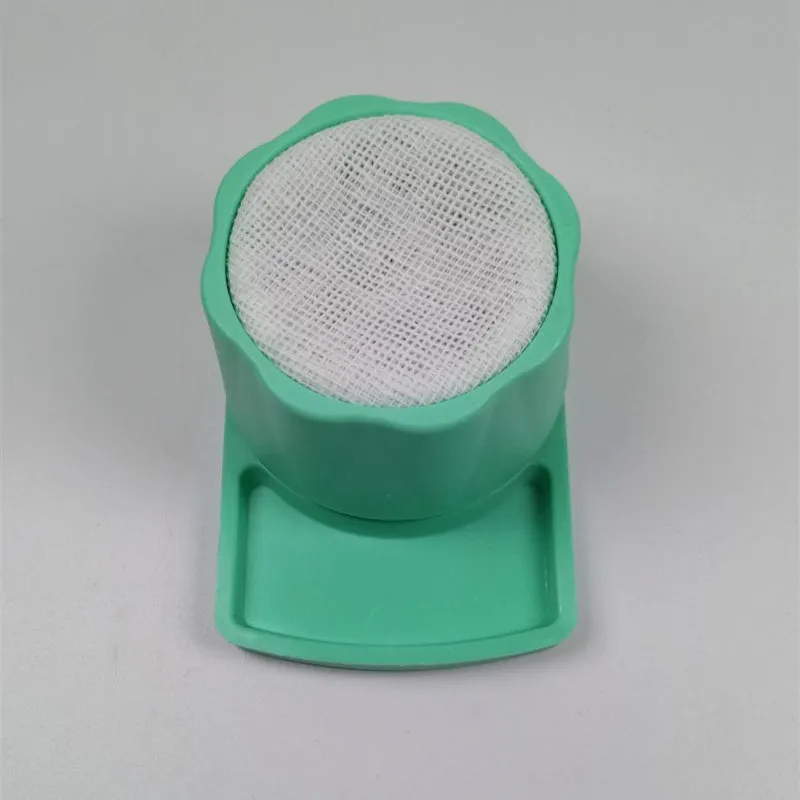 20Pcs New Endo Cleaner Stand Endodontic Files Holder Reamer Box Autoclavable Dental Green
20Pcs New Endo Cleaner Stand Endodontic Files Holder Reamer Box Autoclavable Dental Green