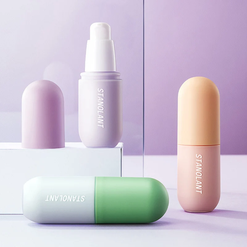 Moisturizing Skin Rejuvenation Repairing Isolating Cream Natural Concealer Lightweight Breathable Fine Pores Makeup Primer
Moisturizing Skin Rejuvenation Repairing Isolating Cream Natural Concealer Lightweight Breathable Fine Pores Makeup Primer