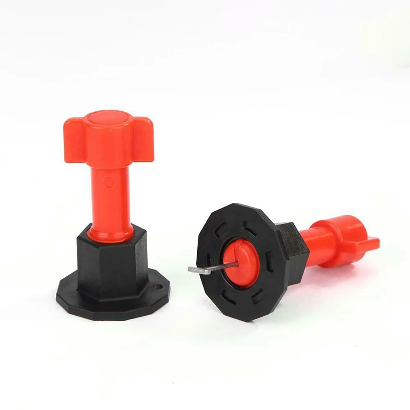 75 Pcs Reusable Anti-Lippage Tile Leveling System Locator Tool Ceramic Floor Wall STSF666
75 Pcs Reusable Anti-Lippage Tile Leveling System Locator Tool Ceramic Floor Wall STSF666