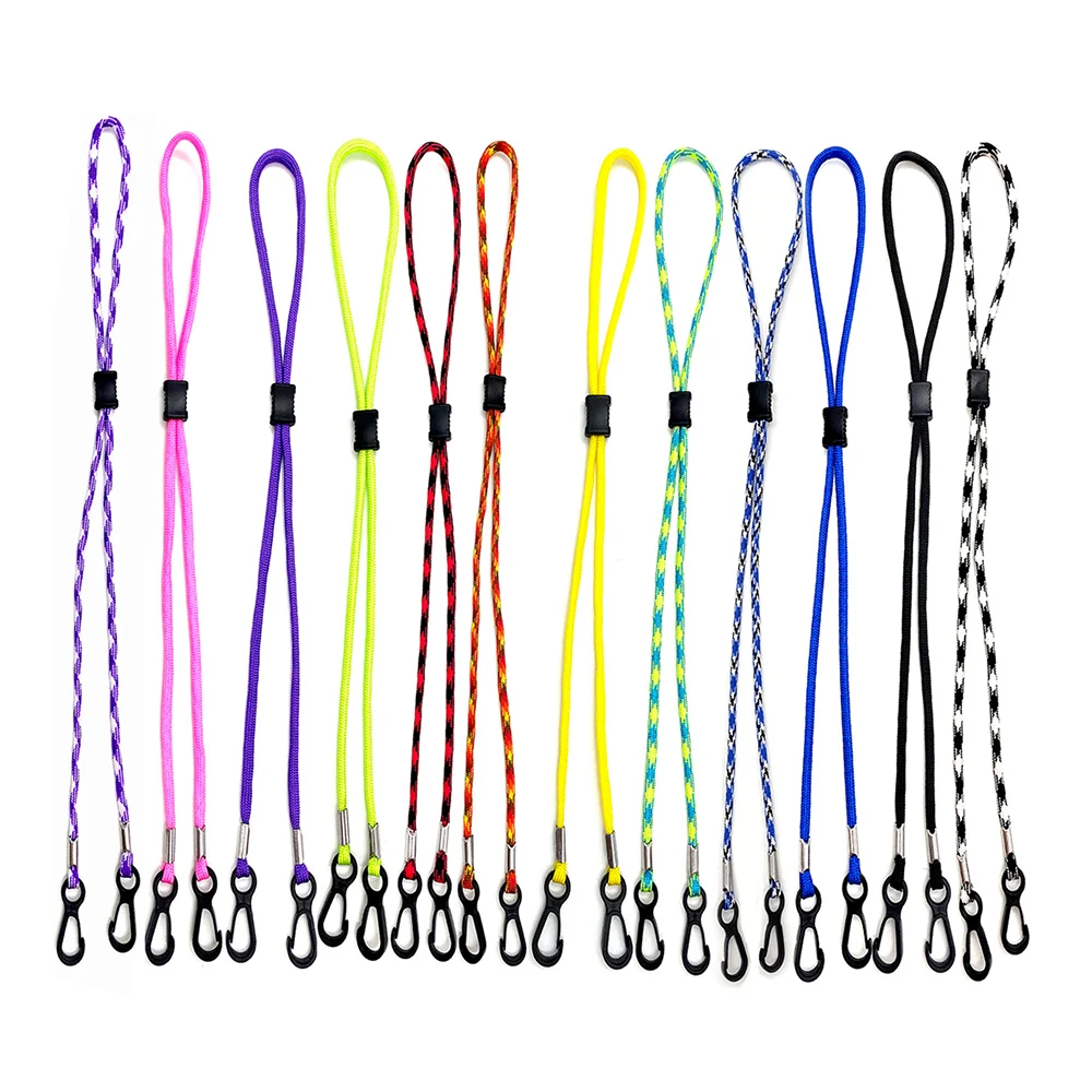 Adjustable Face Mask Chain Glasses Lanyard Extension Comfortable Sunglasses Lanyard Chain Holder Hanger Neck Ropes
Adjustable Face Mask Chain Glasses Lanyard Extension Comfortable Sunglasses Lanyard Chain Holder Hanger Neck Ropes