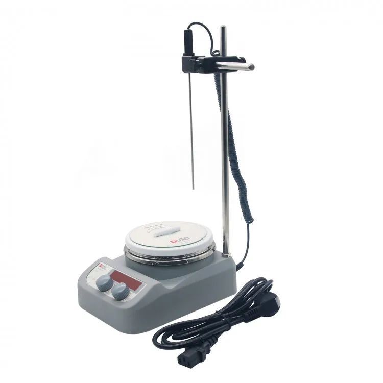 SCILOGEX MS-H280-Pro Circular-top LED Digital Hotplate Stirrer PT1000-A +MSP-02
SCILOGEX MS-H280-Pro Circular-top LED Digital Hotplate Stirrer PT1000-A +MSP-02