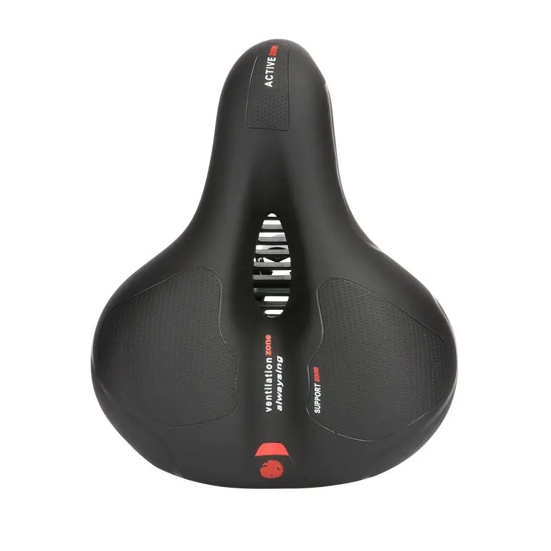 Bicycle Saddle Seat Big Butt Bicycle Road Cycle Saddle Mountain Bike Gel Seat Shock Absorber Wide Comfortable Accessories -40
Bicycle Saddle Seat Big Butt Bicycle Road Cycle Saddle Mountain Bike Gel Seat Shock Absorber Wide Comfortable Accessories -40