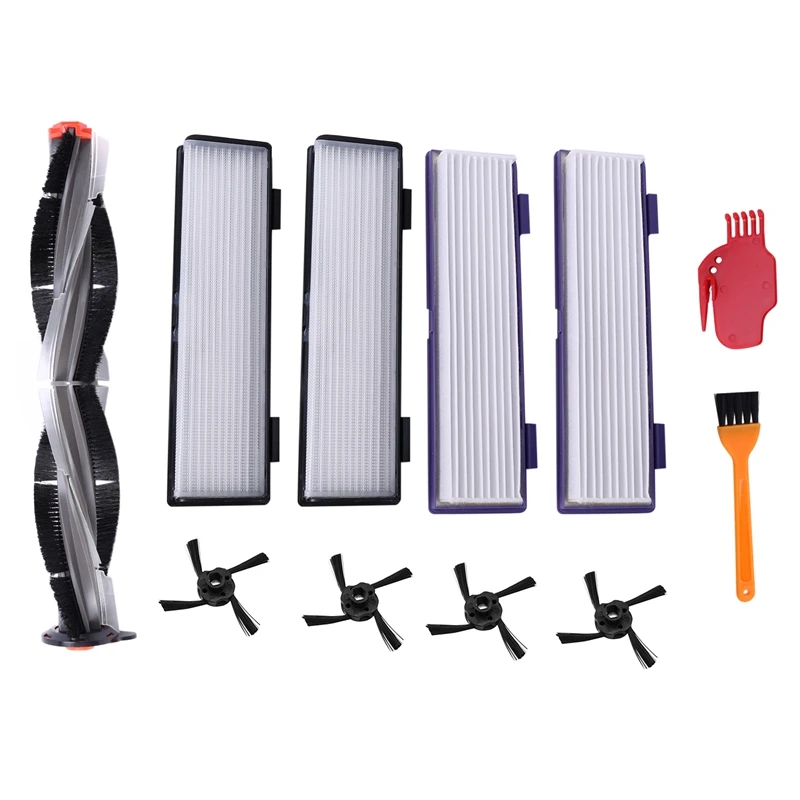 Комбинированная щетка с лезвием щетка и щеткой для Neato Botvac D3 D4 D5 D6 D7 подключенные Пылесосы Комплект запчастей
Комбинированная щетка с лезвием щетка и щеткой для Neato Botvac D3 D4 D5 D6 D7 подключенные Пылесосы Комплект запчастей