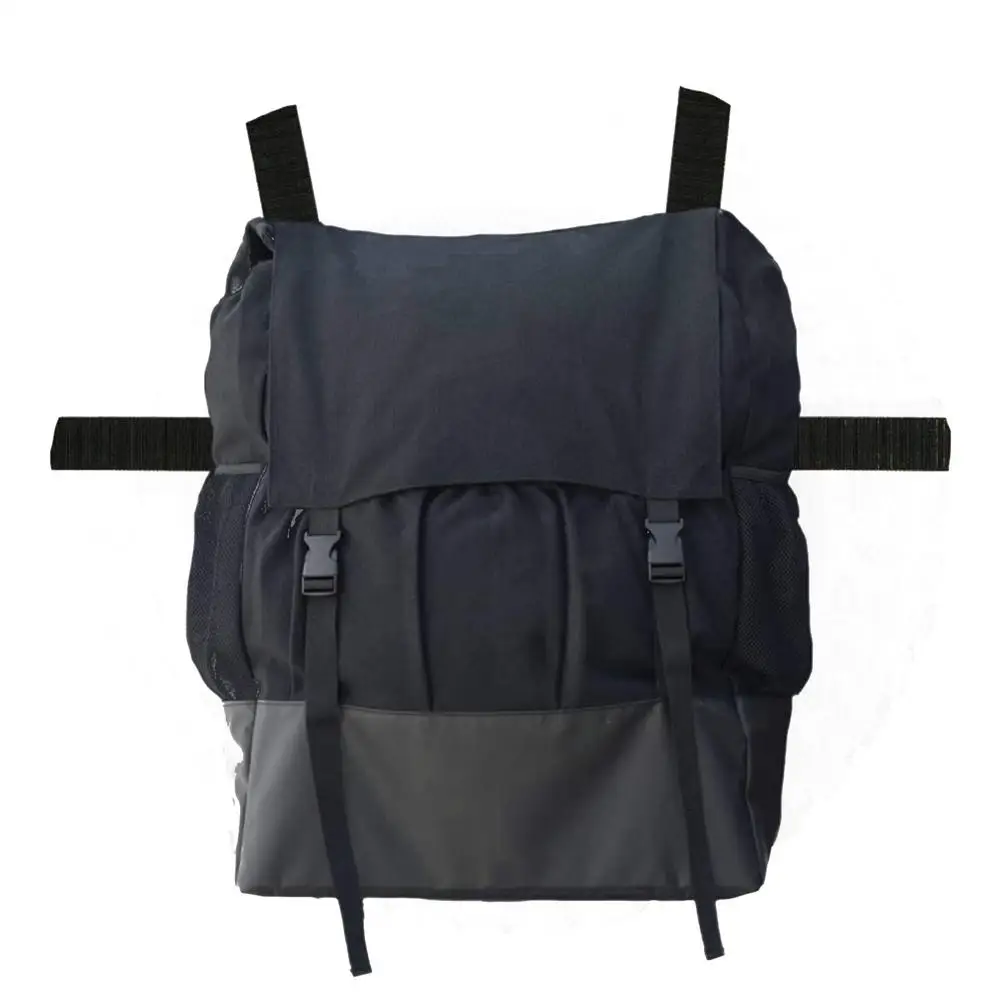 Spare Tire Storage Trash Bag Off Road Recovery Camping Gear Fit Jeep TJ JK JKU JL JLU 2007-2020 With Adjustable Straps
Spare Tire Storage Trash Bag Off Road Recovery Camping Gear Fit Jeep TJ JK JKU JL JLU 2007-2020 With Adjustable Straps