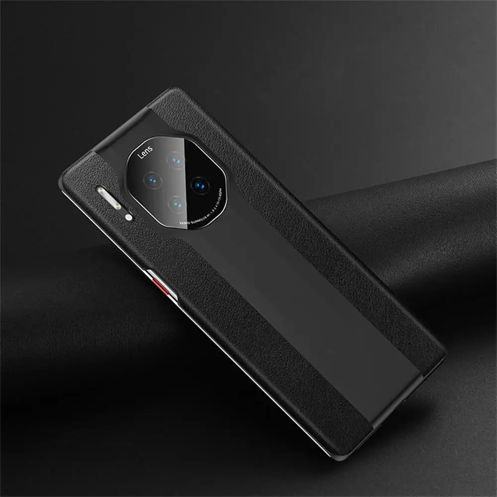 For Huawei Mate 30 Pro Phone Protective Case Shockproof Carbon Fiber Cover Ultra-thin 5G Silicone Anti-fall Full Protection
For Huawei Mate 30 Pro Phone Protective Case Shockproof Carbon Fiber Cover Ultra-thin 5G Silicone Anti-fall Full Protection