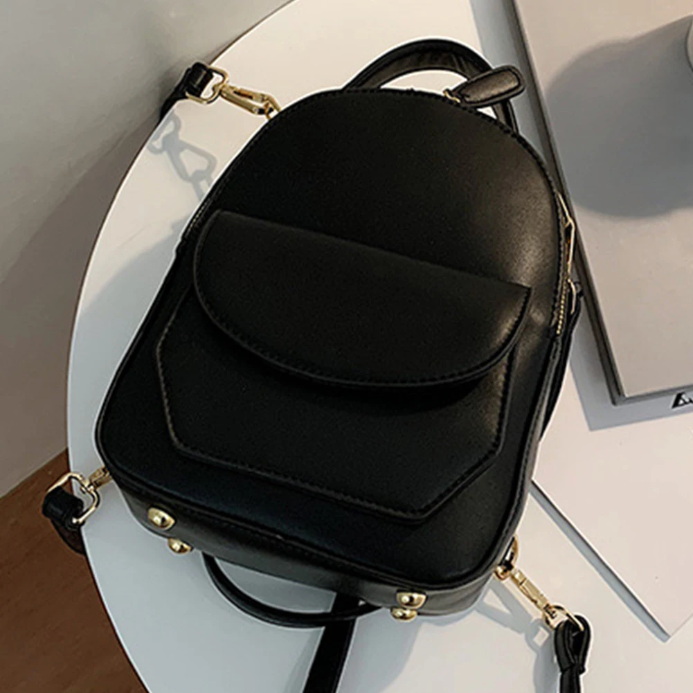 Dating Outdoor Travel PU Leather Women Backpack Simple Gifts Upper Handle Zipper Daily Mini Fashion Shopping Lady Shoulder Bag
Dating Outdoor Travel PU Leather Women Backpack Simple Gifts Upper Handle Zipper Daily Mini Fashion Shopping Lady Shoulder Bag