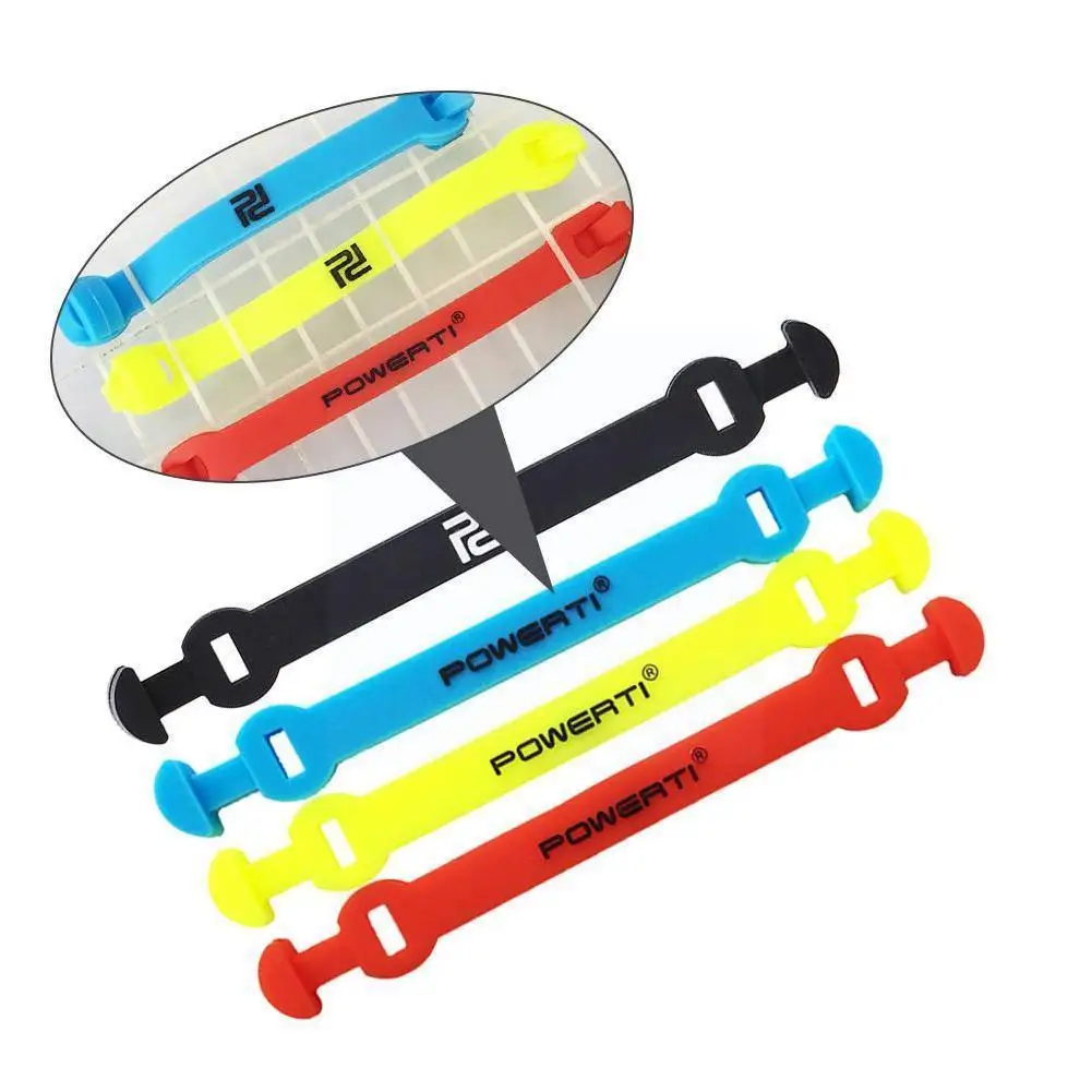 New Tennis Racket Damper Silicone Tennis Bat Vibration Sports Anti-slip Reducing Tennis Absorbing Shock Strips Shock Racque P8H9
New Tennis Racket Damper Silicone Tennis Bat Vibration Sports Anti-slip Reducing Tennis Absorbing Shock Strips Shock Racque P8H9