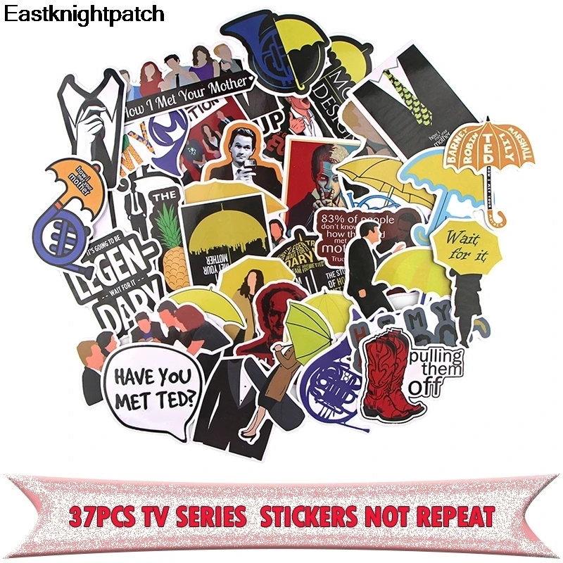 20set/lot 37pcs TV series Sticker pack for DIY scrapbooking album Luggage Laptop Phone notebook decoration E1160
20set/lot 37pcs TV series Sticker pack for DIY scrapbooking album Luggage Laptop Phone notebook decoration E1160