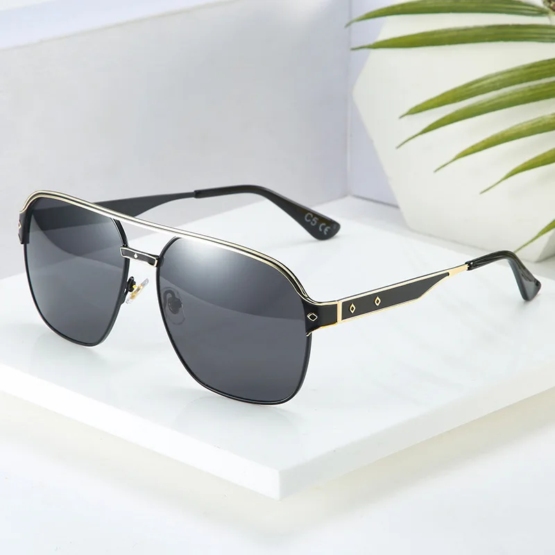 BEYONDSTAR Classic Square Mens Sunglasses 2020 Fashion Double Beam Brand Design Sun Glasses Shades For Men Gafas 100%UV400G50582
BEYONDSTAR Classic Square Mens Sunglasses 2020 Fashion Double Beam Brand Design Sun Glasses Shades For Men Gafas 100%UV400G50582