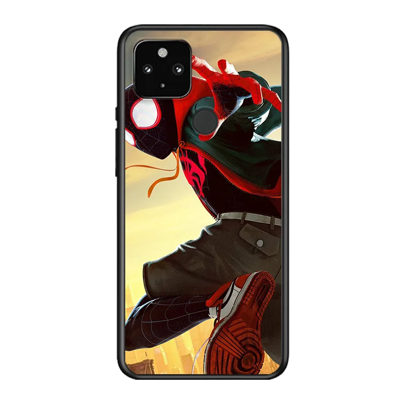 Marvel Avengers Venom Super Hero For Google Pixel 5 4A 5G 4 XL Soft Shell TPU Silicone Black Cover Phone Case
Marvel Avengers Venom Super Hero For Google Pixel 5 4A 5G 4 XL Soft Shell TPU Silicone Black Cover Phone Case