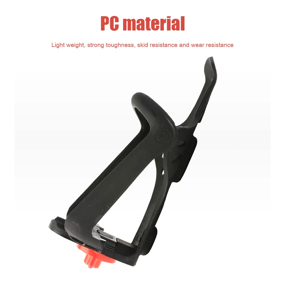 Adjustable Bike Water Bottle Stand Holder Mountain Road Bike Cycling Accessories Water Bottle Holder Cage Rack
Adjustable Bike Water Bottle Stand Holder Mountain Road Bike Cycling Accessories Water Bottle Holder Cage Rack