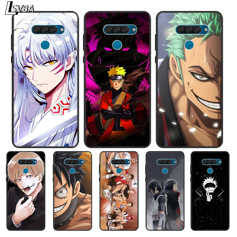 Hot Anime Boys For LG K22 K71 K61 K51S K41S K30 K20 2019 Q60 V60 V50S V50 V40 V35 V30S V30 G8 G8S G8X ThinQ Phone Case
Hot Anime Boys For LG K22 K71 K61 K51S K41S K30 K20 2019 Q60 V60 V50S V50 V40 V35 V30S V30 G8 G8S G8X ThinQ Phone Case