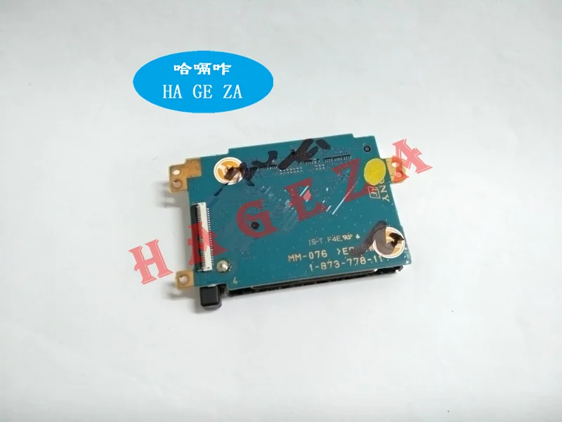 Original A350 CF board for sony A350 Card slot plate A1437495A Camera Replacement Repair Part
Original A350 CF board for sony A350 Card slot plate A1437495A Camera Replacement Repair Part