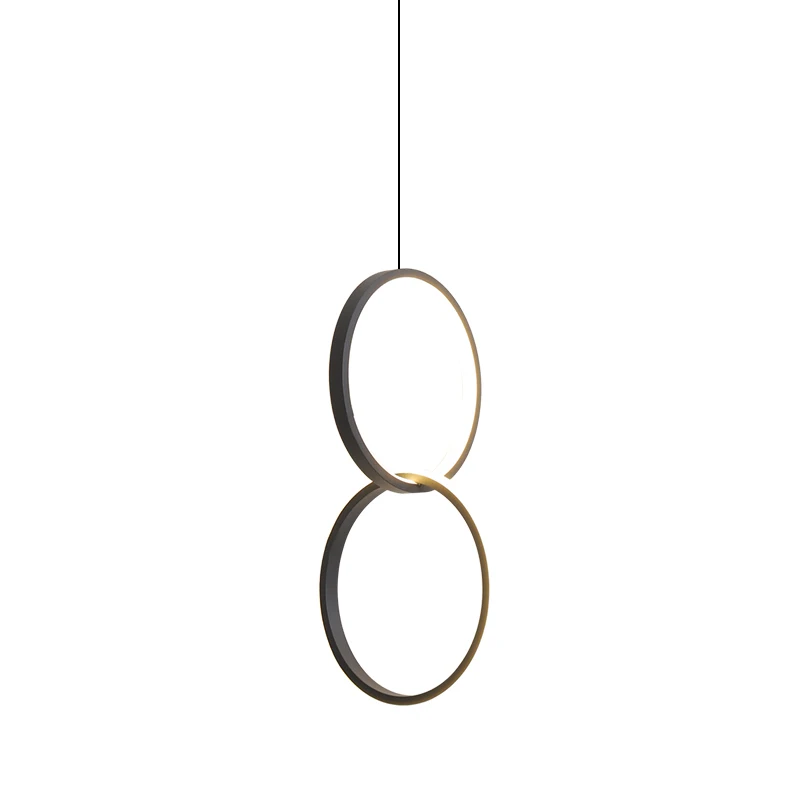LED pendant light Ring Modern Creative LOFT For bedroom dining room kitchen staircase decor hanging lampadari
LED pendant light Ring Modern Creative LOFT For bedroom dining room kitchen staircase decor hanging lampadari