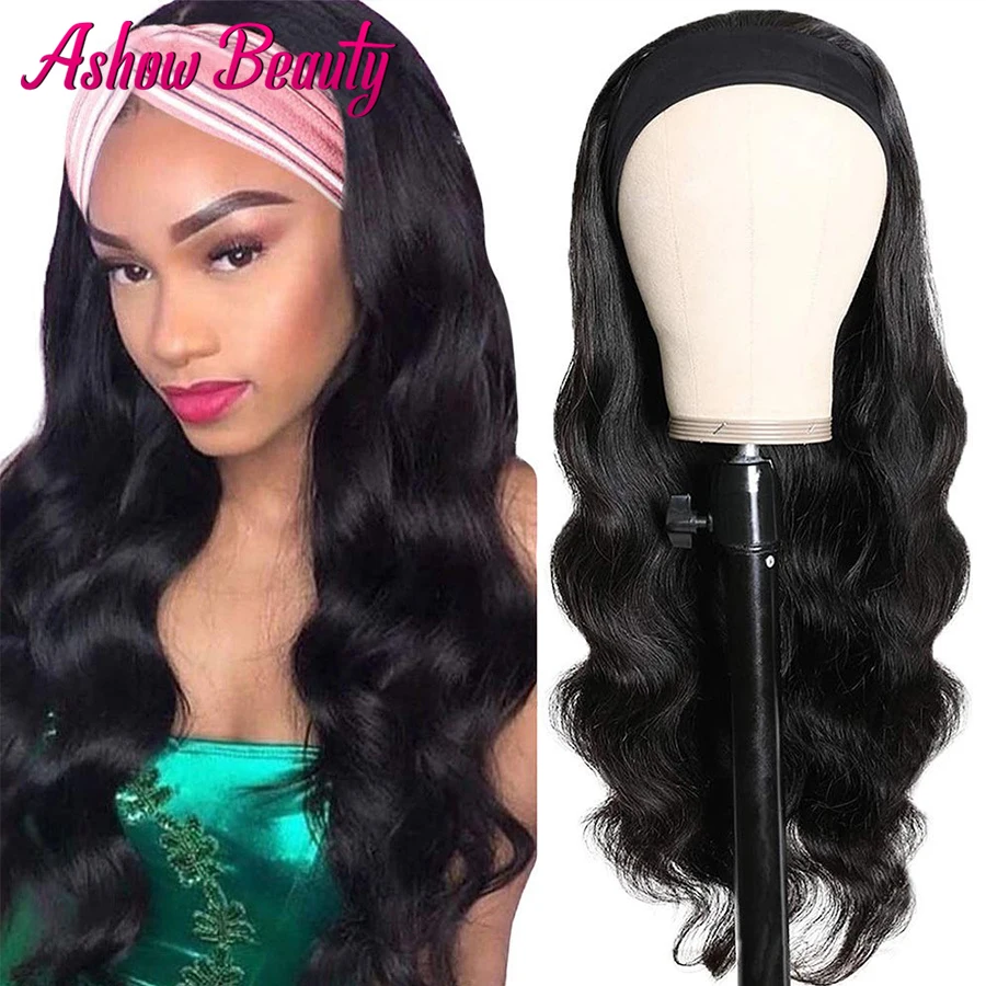 Ashow Красота объемная волна парик с головной повязкой из натуральных волос легкая парик половина перуанские Волосы Remy парик с головной повяз...
Ashow Красота объемная волна парик с головной повязкой из натуральных волос легкая парик половина перуанские Волосы Remy парик с головной повяз...