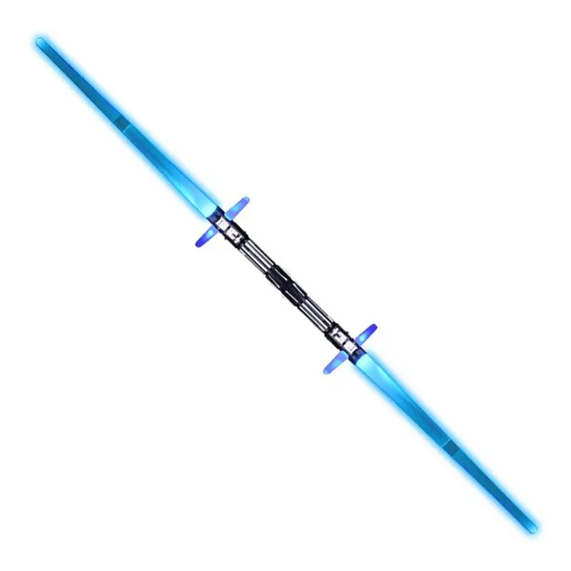 OOTDTY 1 Pc Retractable Light Sound Cross Light Saber Toys Luminous Laser Sword Light Up Led Flashing Lightstick
OOTDTY 1 Pc Retractable Light Sound Cross Light Saber Toys Luminous Laser Sword Light Up Led Flashing Lightstick