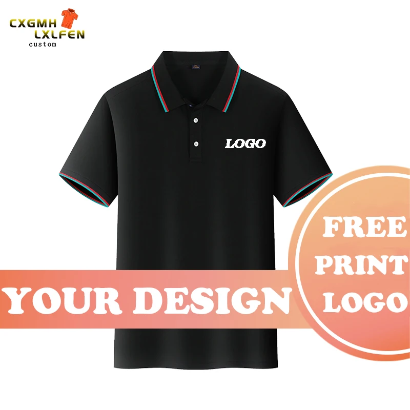 Футболка-поло Топ Лето летнее платье 8 видов цветов изготовленным на заказ логосом с коротким рукавом серебро двусторонние на отвороте и DIY ...
Футболка-поло Топ Лето летнее платье 8 видов цветов изготовленным на заказ логосом с коротким рукавом серебро двусторонние на отвороте и DIY ...