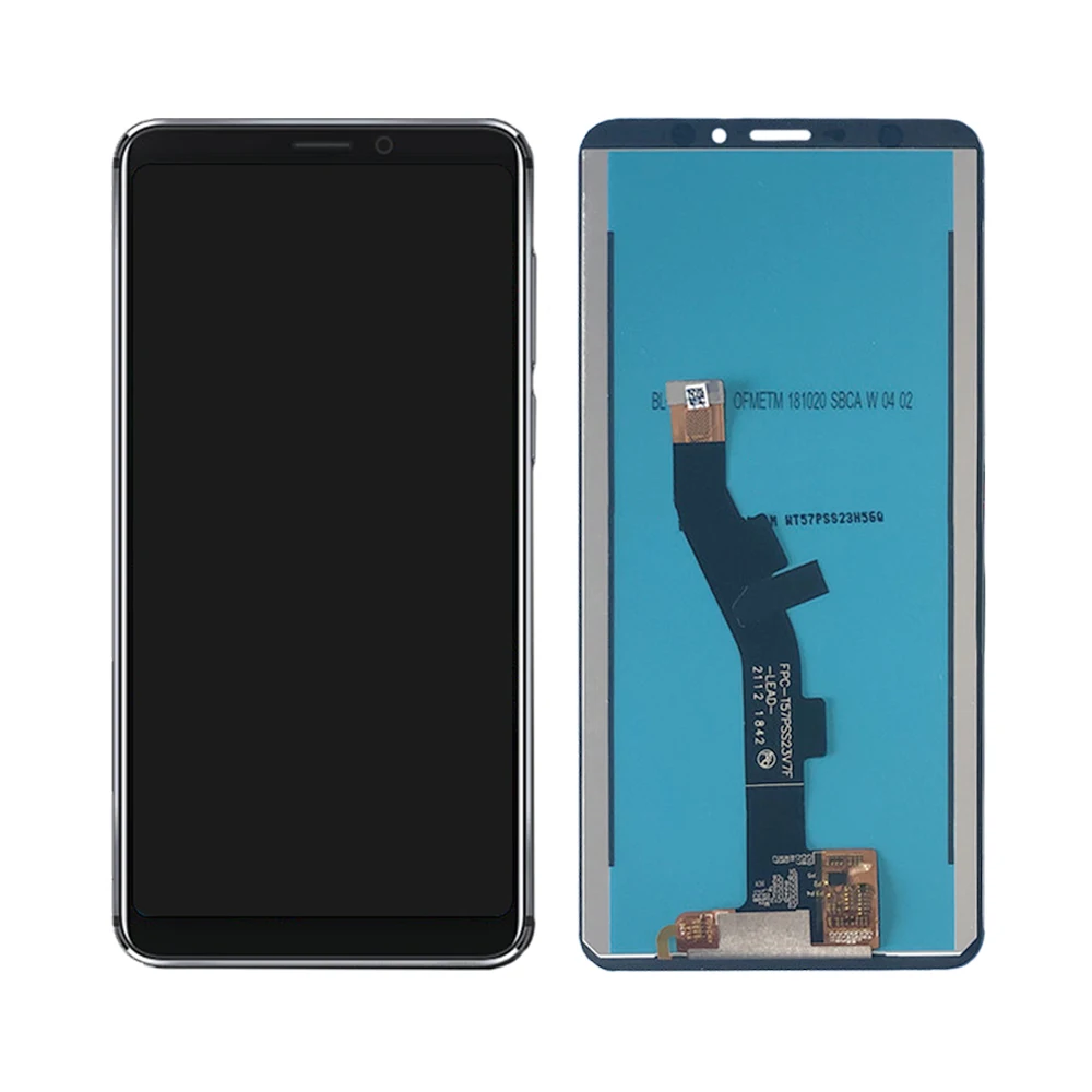 New Original LCD Display for 5.7" Meizu V8 V8 Pro M8 LCD Display Touch Screen Digitizer Glass Panel Sensor Replacement Assembly
New Original LCD Display for 5.7" Meizu V8 V8 Pro M8 LCD Display Touch Screen Digitizer Glass Panel Sensor Replacement Assembly