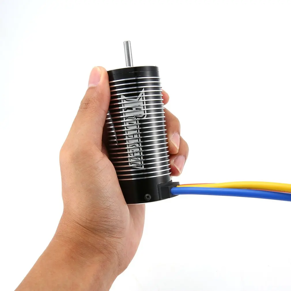 4082 KV1420 KV1550 KV1650 KV1720 Brushless Inner Rotor Motor 4 Pole w/o water cooling for 1/8 RC Drift Racing Model Car Parts
4082 KV1420 KV1550 KV1650 KV1720 Brushless Inner Rotor Motor 4 Pole w/o water cooling for 1/8 RC Drift Racing Model Car Parts