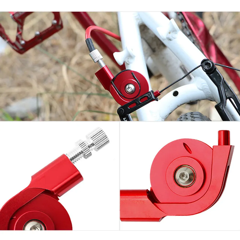 Universal Road Bike V Brake to Caliper Adapter Folding Bike V Brake to Caliper Tension Stroke Converter for Most Road Bike
Universal Road Bike V Brake to Caliper Adapter Folding Bike V Brake to Caliper Tension Stroke Converter for Most Road Bike