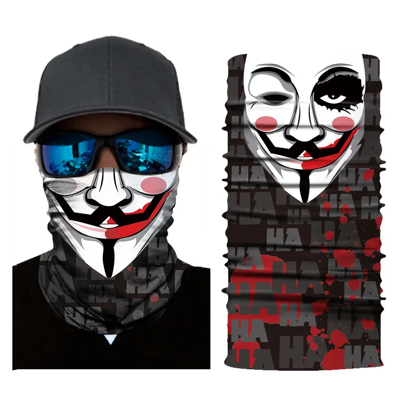 Fashion Magic Scarf Mask For Men Skull American Flag Cotton Full Cycling Riding Windproof Scarves Decoration Face Scarf Outdoor
Fashion Magic Scarf Mask For Men Skull American Flag Cotton Full Cycling Riding Windproof Scarves Decoration Face Scarf Outdoor