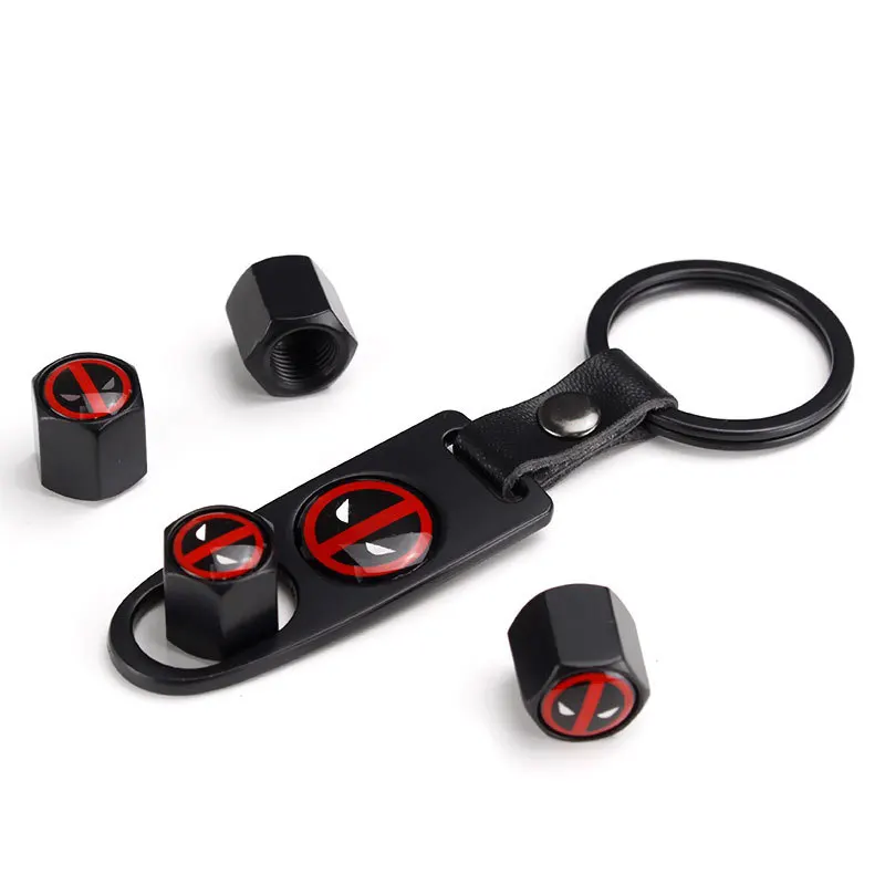 4pcs / Set car anti-theft valve cap, tire valve core cover, metal valve
4pcs / Set car anti-theft valve cap, tire valve core cover, metal valve