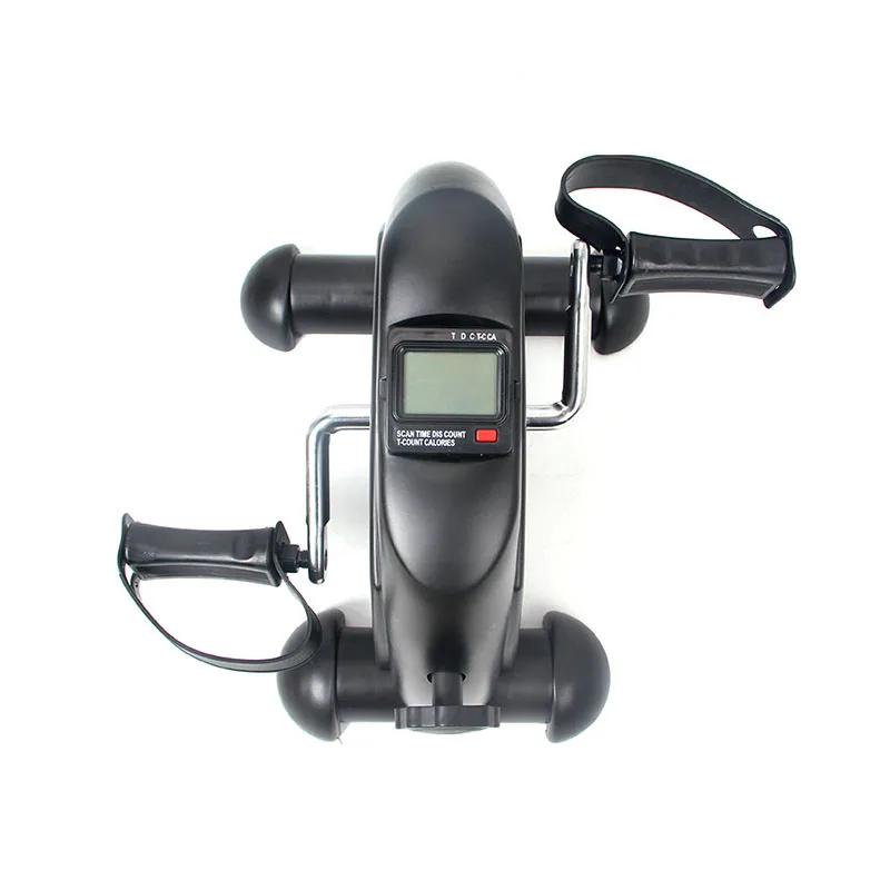 Mini Pedal Stepper Exercise Machine LCD Display Indoor Cycling Bike Stepper with Adjustable Resistance For Home Office Gym
Mini Pedal Stepper Exercise Machine LCD Display Indoor Cycling Bike Stepper with Adjustable Resistance For Home Office Gym